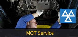 MOT Service