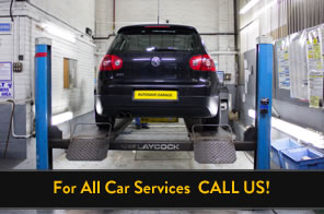 Basic Service Starts from £59 